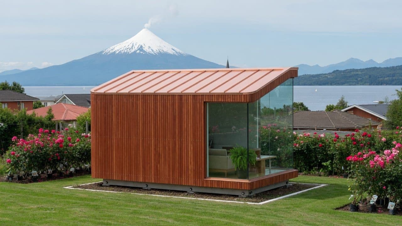 Cápsula Llanquihue
