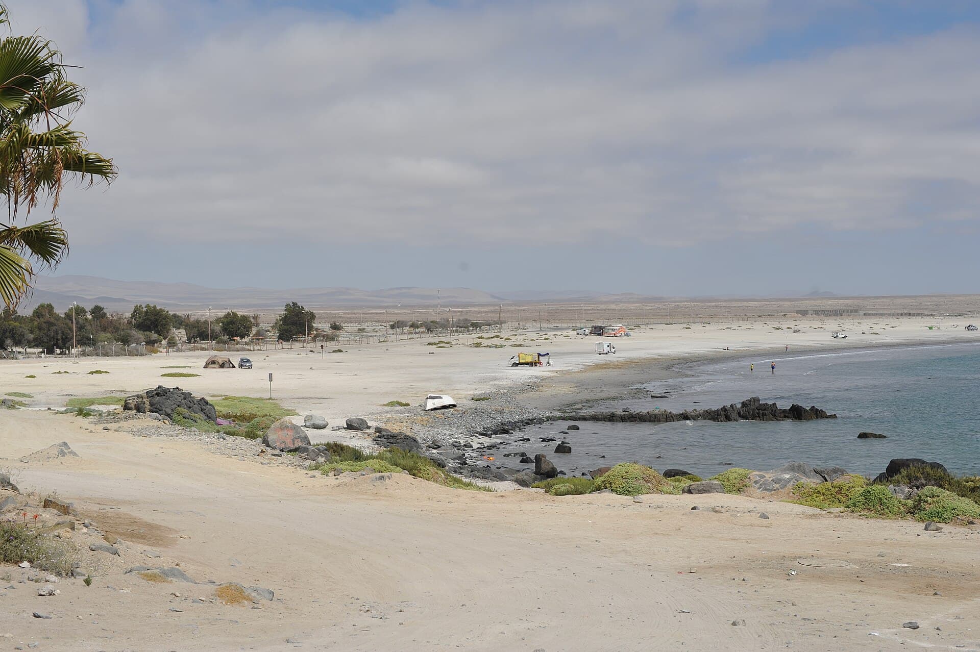 Buceo en Punta de Choros