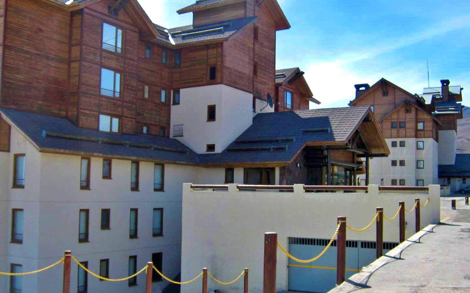 Farellones y Valle Nevado