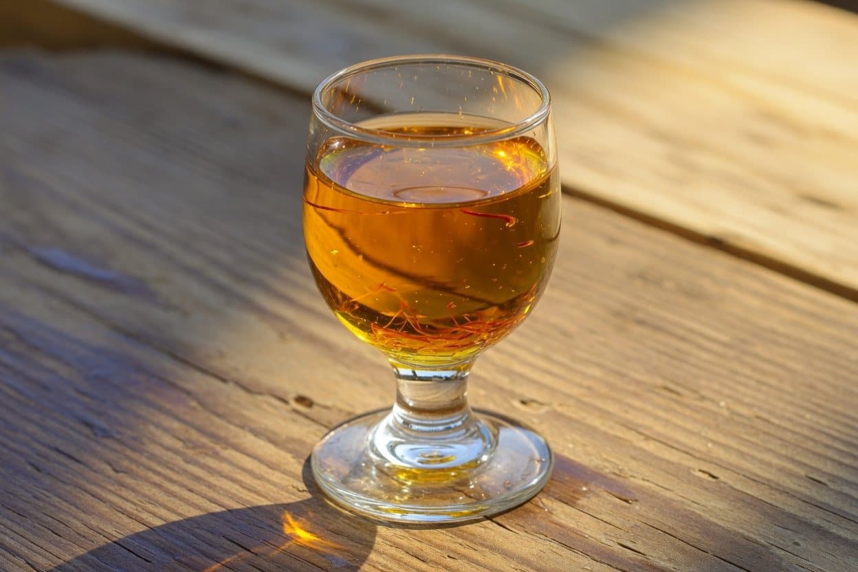 Licor de oro