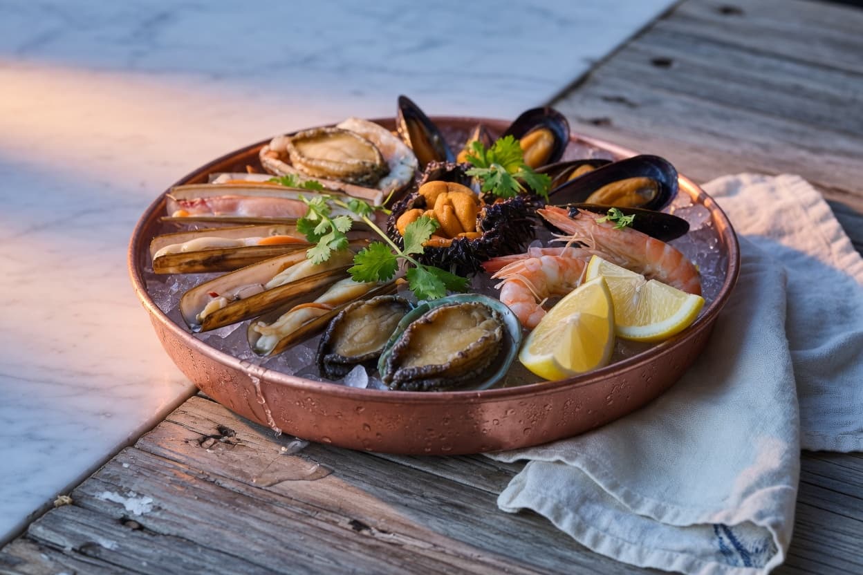 Mariscal del puerto