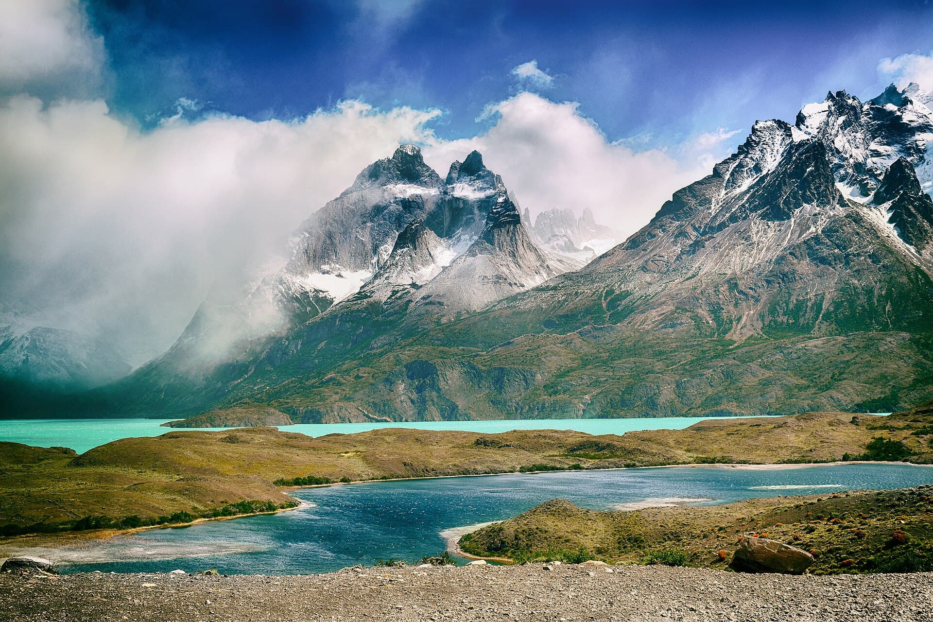 Torres del Paine 1