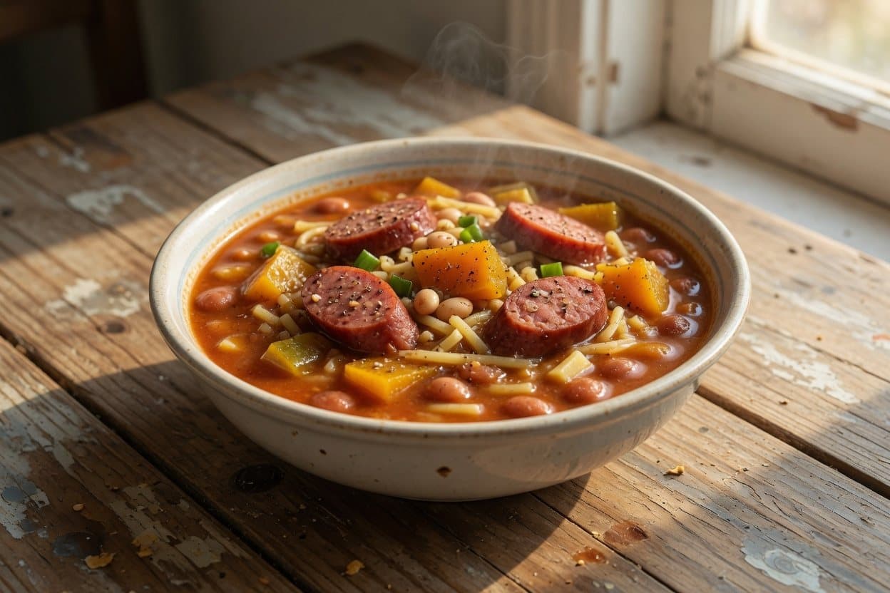Porotos con riendas
